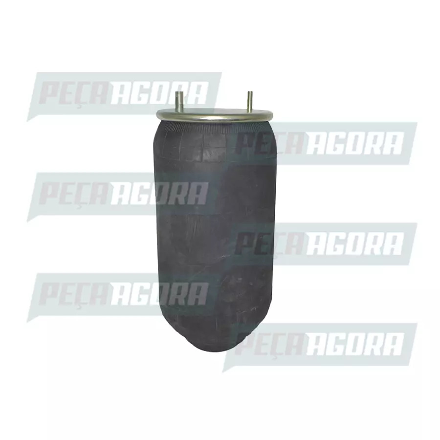 MOLA PNEUMATICA PNEUMATICO  (S/BASE)  ALT.MAX 555 MM ALT.MIN 216 MM CARRETAS (1T