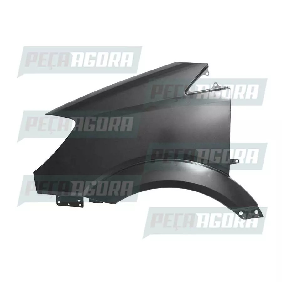 PARALAMA DIANTEIRO ESQ. MERCEDES MERCEDES   MERCEDES      (9066377719)