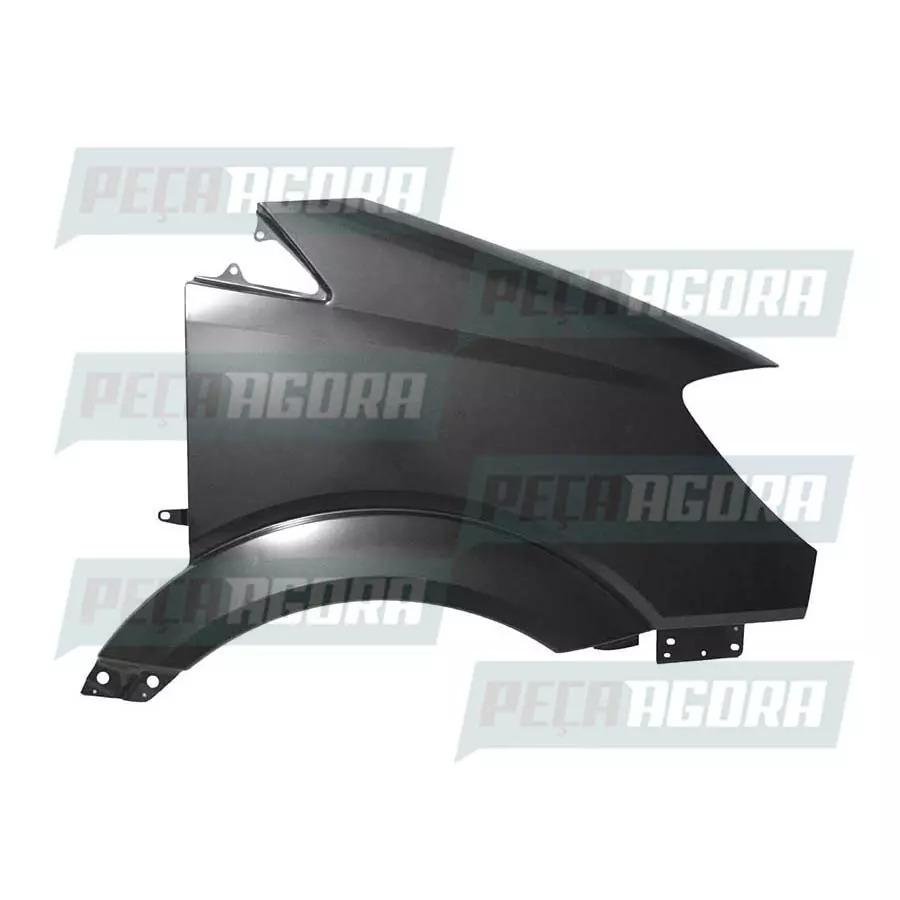 PARALAMA DIANTEIRO DIR. MERCEDES MERCEDES   MERCEDES      (9066377819)