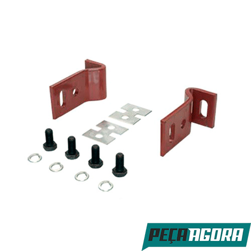 BASE FIXACAO SUPORTE CARDAN FORD AGRALE MERCEDES PARA IVECO (R3034B)