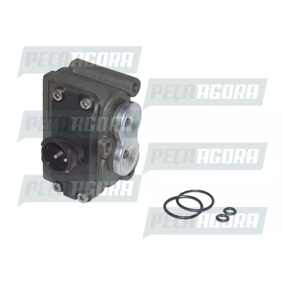 VALVULA TOMADA FORCA AUXILIAR 3/2 VIAS  (CAMBIO G211 G216 G230 G231 G240) MERCED