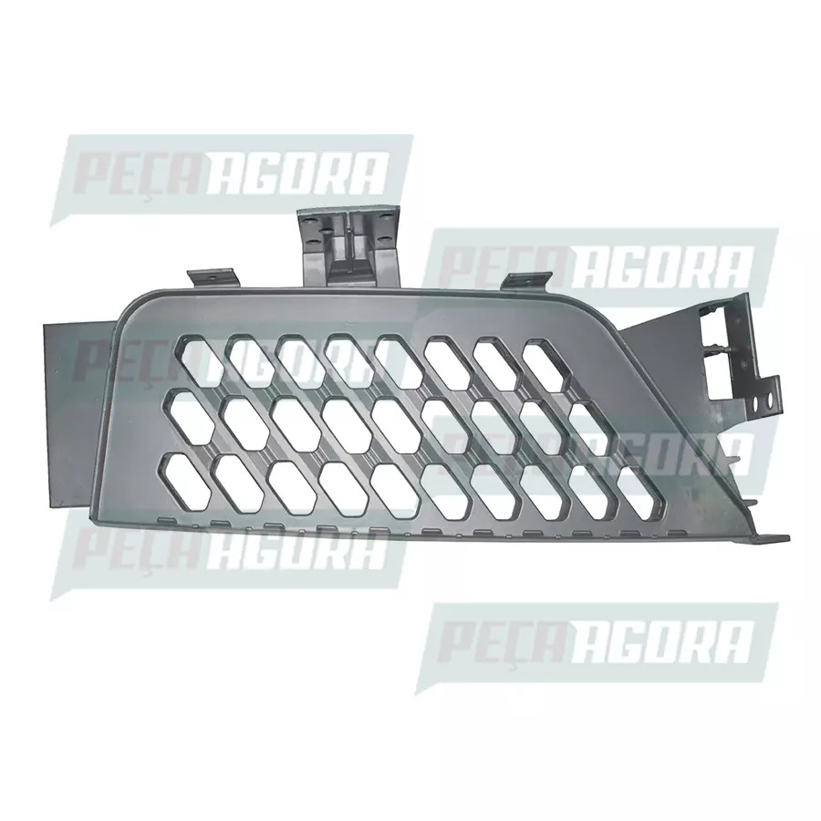 ESTRIBO CABINE ESQ. SUP. (ALUMINIO) VOLVO            (82142327,)