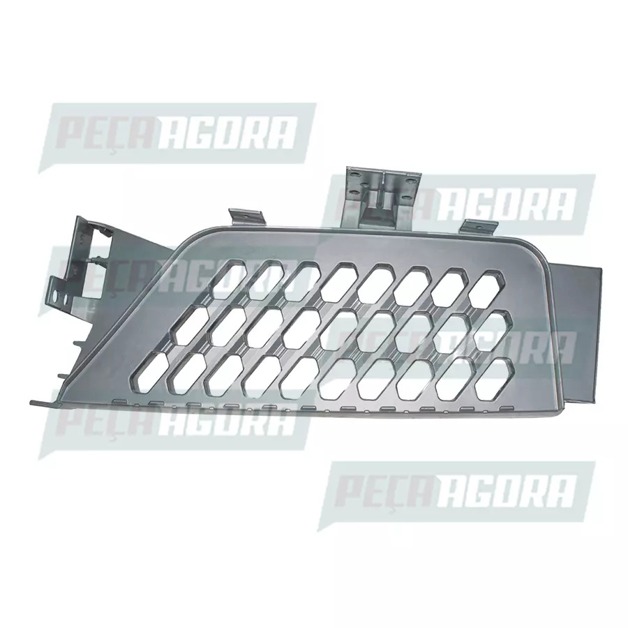 ESTRIBO CABINE DIR. SUP. (ALUMINIO) VOLVO            (82151654,)