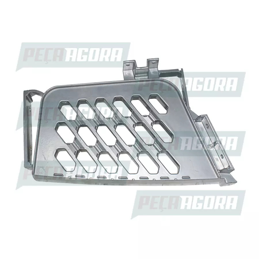 ESTRIBO CABINE ESQ. INTERMEDIARIO (ALUMINIO) VOLVO            (82142329,)