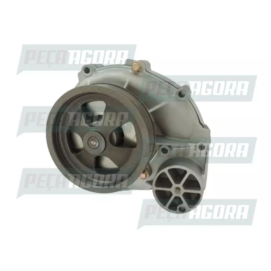 BOMBA D'AGUA COMPLETA (COM TAMPA) PARA SCANIA            (1789522)