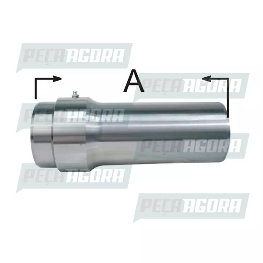 LUVEIRA CARDAN (ACO) 16 ESTRIAS (5-12932X) A=270 MM ACO MERCEDES            (L41