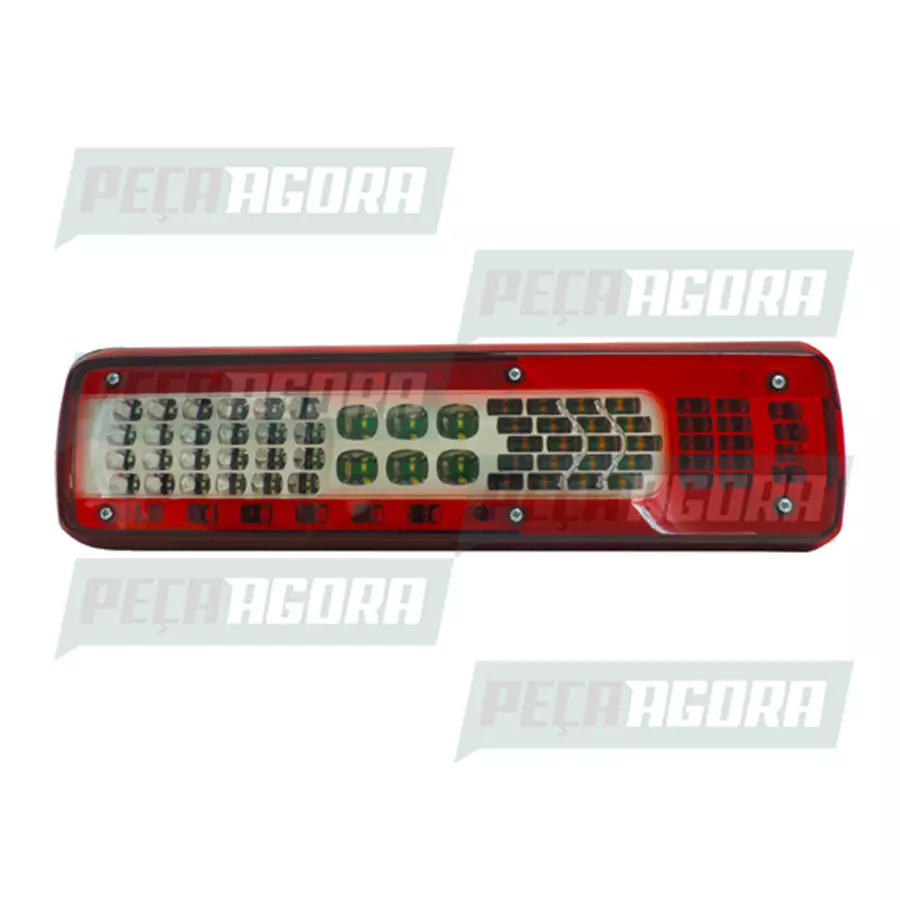 LANTERNA TRASEIRA ESQ. LED VOLVO            (21355570)