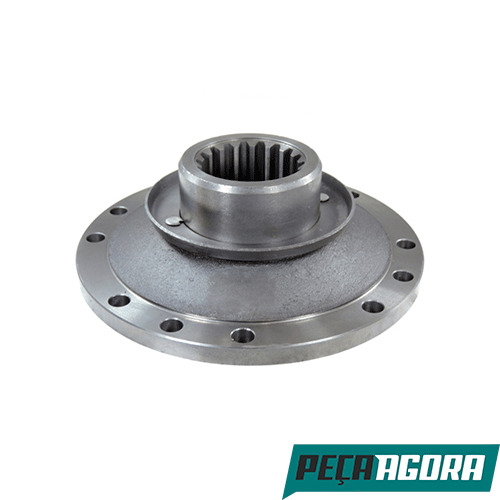 FLANGE DIFERENCIAL VOLVO N 10/ N 12/ NL 10/ NL 12 (1523280)