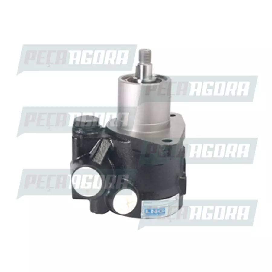 BOMBA DIRECAO HIDRAULICA ROTACAO DIREITA MERCEDES            (0014663901,)