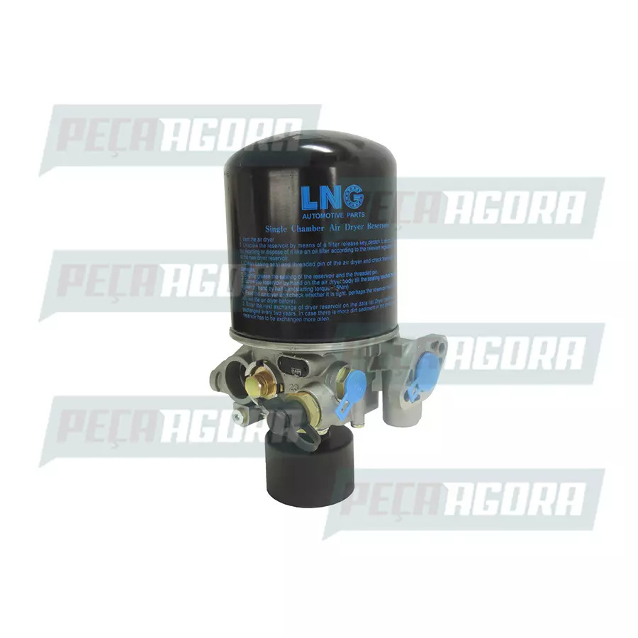 VALVULA APU SECADOR AGUA/OLEO (MODELO LA90) FORD            (BC452A131CB)