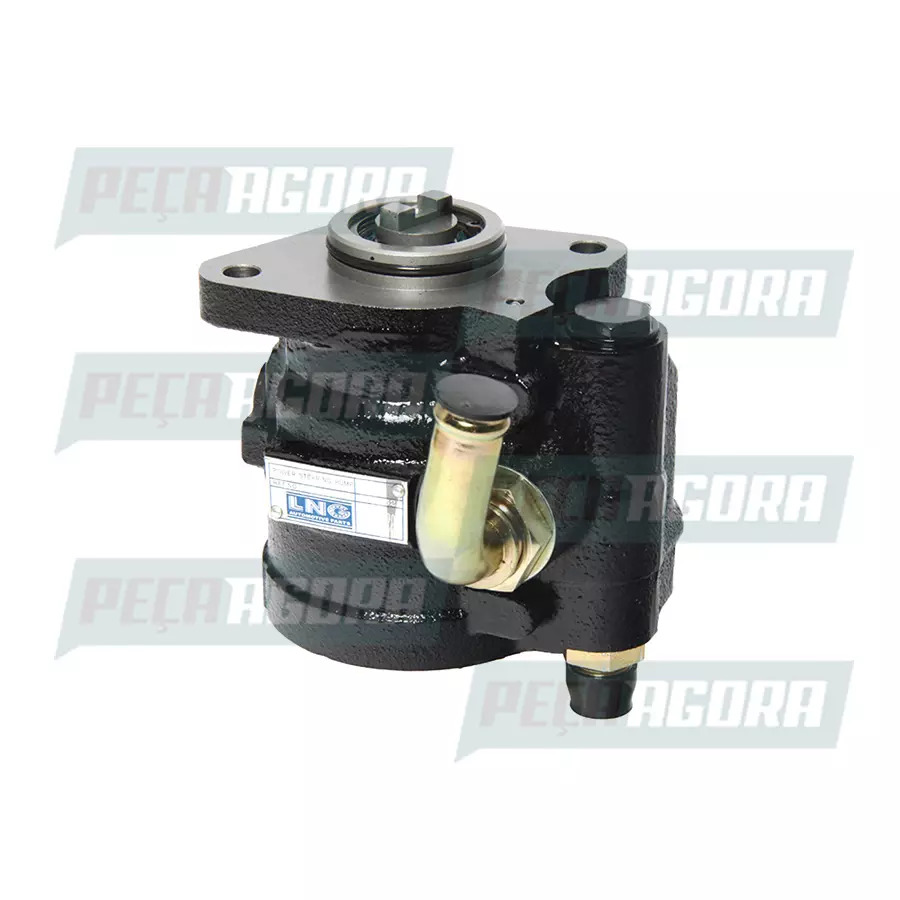 BOMBA DIRECAO HIDRAULICA 7673 (MOTOR MWM X 12 7.2 EURO) FN4 VOLKSWAGEN          