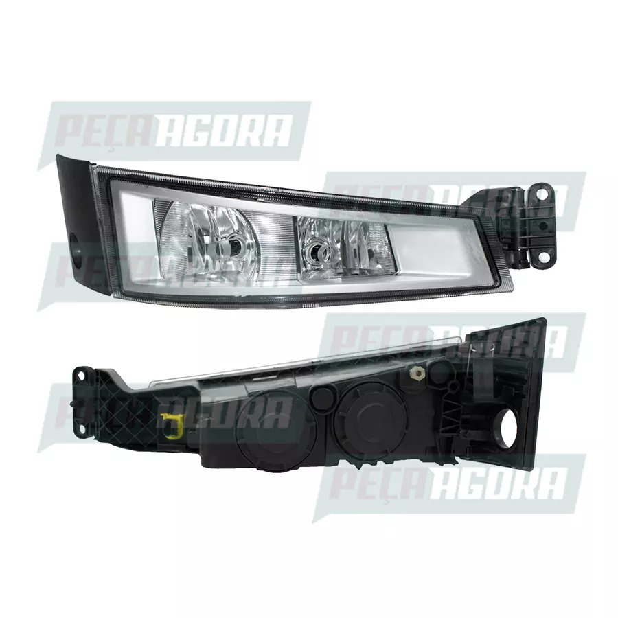 FAROL AUXILIAR DIR. (2 FOCUS) VOLVO            (82140744)