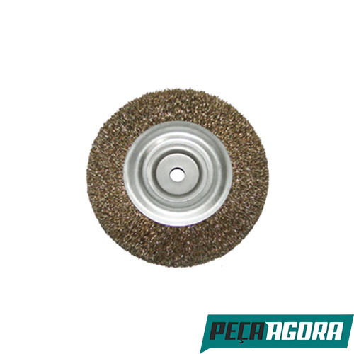 ESCOVA PARA ESMERIL  APLICACAO DIVERSAS DIVERSAS (L98135)