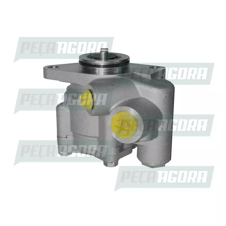 BOMBA DIRECAO HIDRAULICA  PARA IVECO PARA IVECO   GEN. MOTORS      (504323708,)