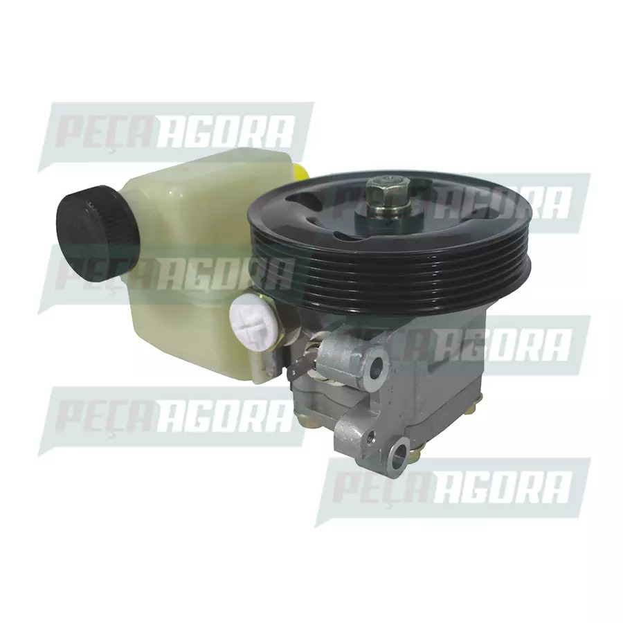 BOMBA DIRECAO HIDRAULICA ROTACAO DIREITA - LINHA LEVE FORD            (6E5Z3A696