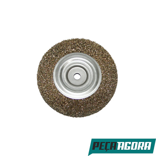 ESCOVA PARA ESMERIL APLICACAO DIVERSAS DIVERSAS (L98136)