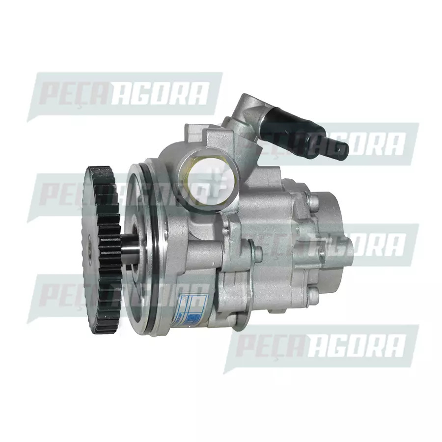 BOMBA DIRECAO HIDRAULICA  NISSAN FRONTIER 2005 A 2006 MWM SPRINT 2.8 (167006S300