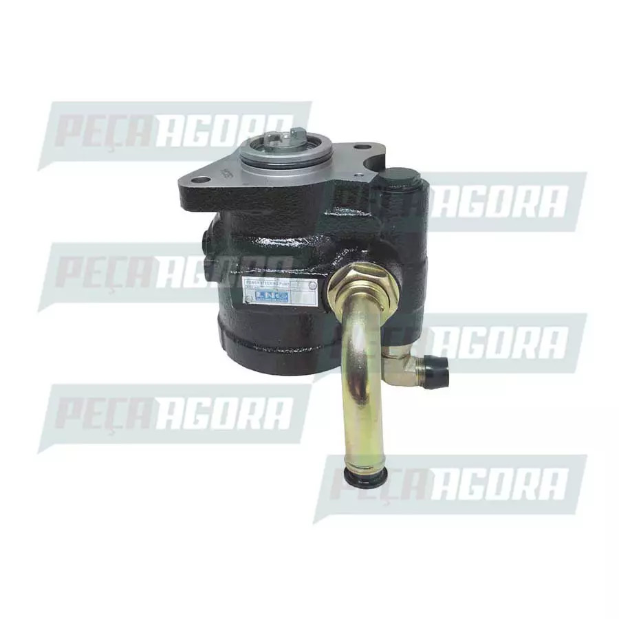 BOMBA DIRECAO HIDRAULICA 7673 ROTACAO DIREITA (MOTOR CUMMINS ISC 260 A 320 CV) V