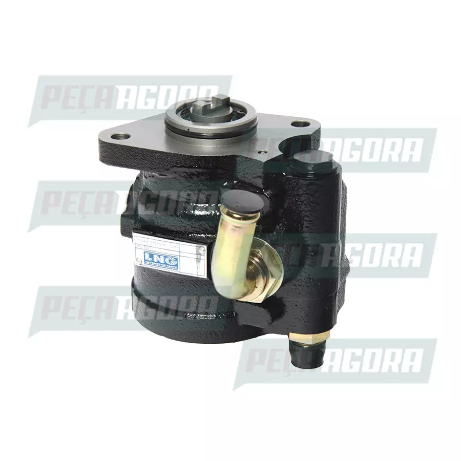BOMBA DIRECAO HIDRAULICA 7673 (MOTOR MWM 9.3L 370 CV) VOLKSWAGEN            (2T2