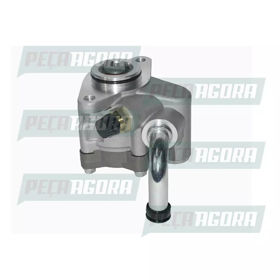 BOMBA DIRECAO HIDRAULICA ESQUERDA (SEM LIMITE VAZAO 16) FORD            (4C453A6