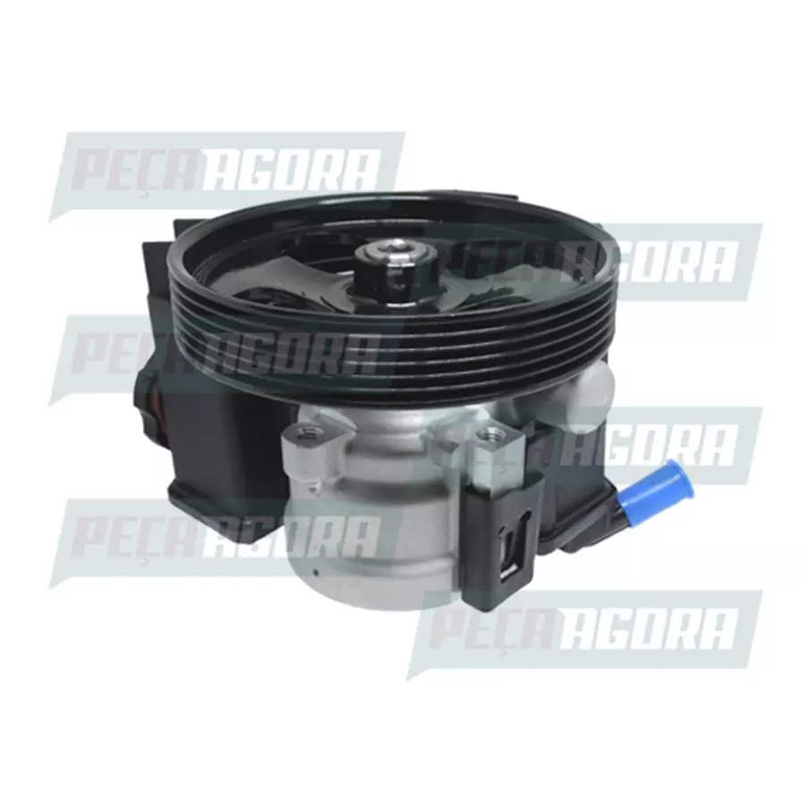 BOMBA DIRECAO HIDRAULICA LINHA LEVE PEUGEOT            (L46484)