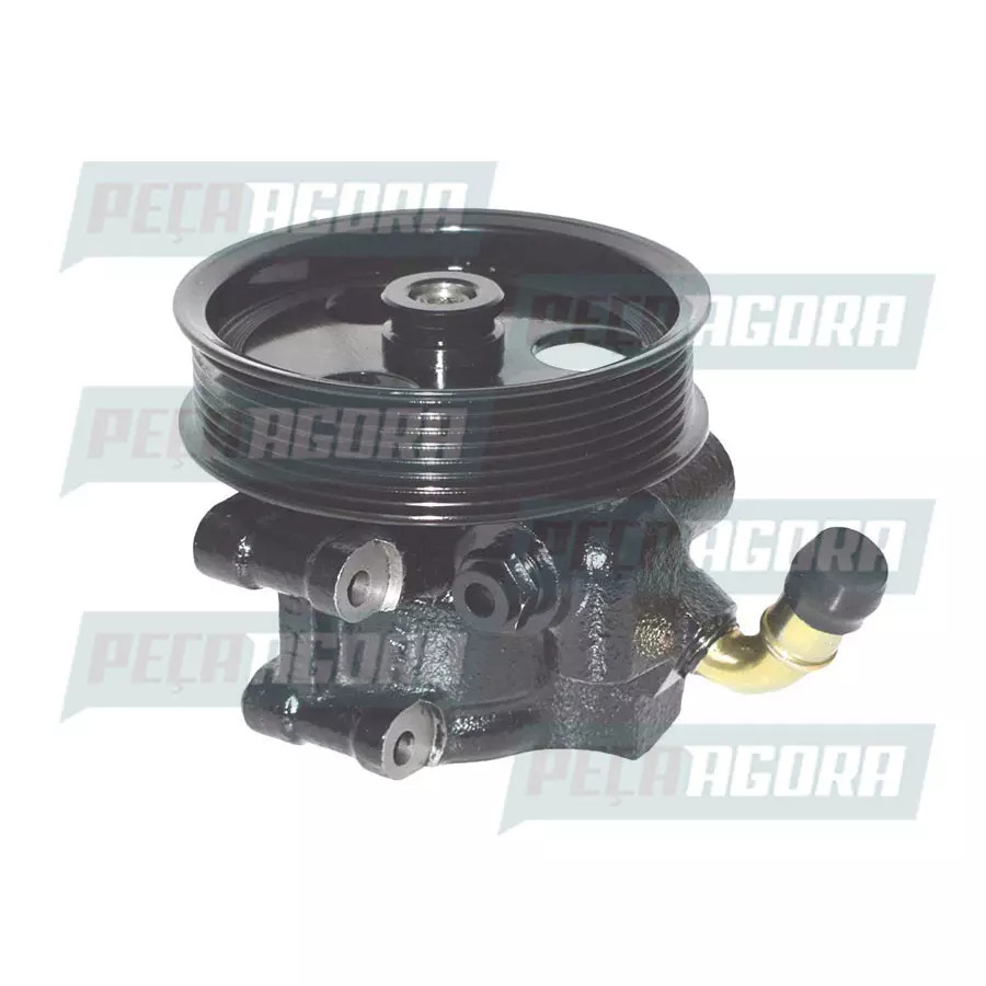 BOMBA DIRECAO HIDRAULICA  FORD FORD   FORD      (6C113A696AJ)