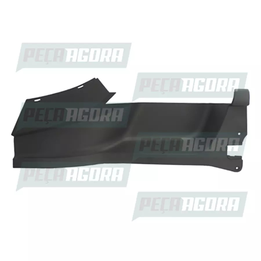 ESTRIBO CABINE SUPERIOR ESQ. VOLVO            (82819482,)