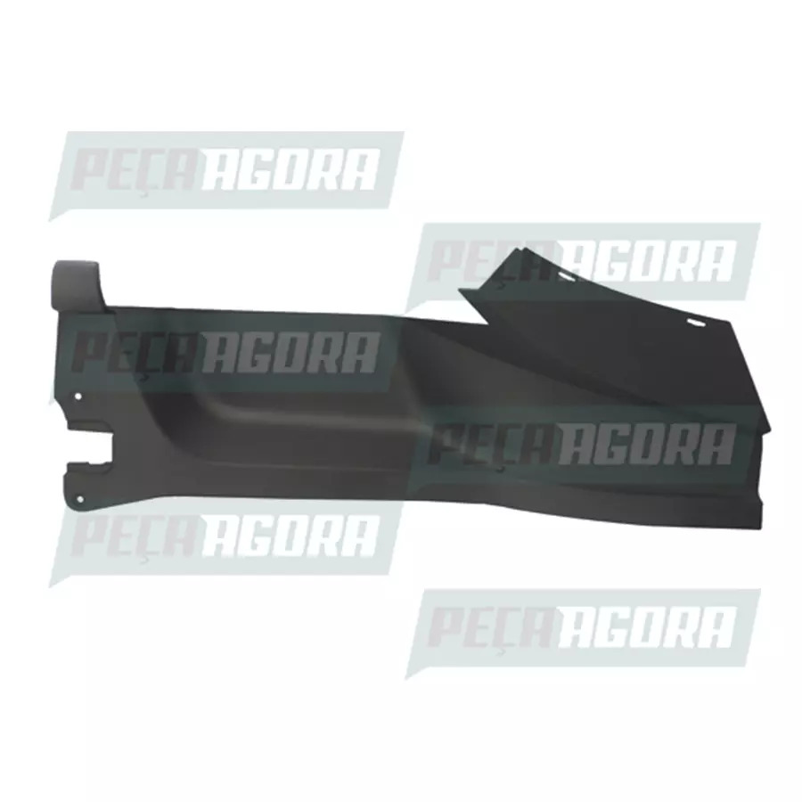 ESTRIBO CABINE SUPERIOR DIR. VOLVO            (82819477,)