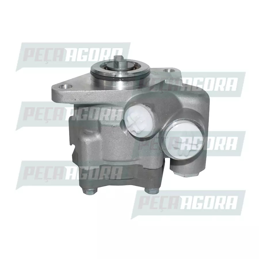 BOMBA DIRECAO HIDRAULICA MOTOR MAN D08 (FN 4) VOLKSWAGEN            (07W422156,)