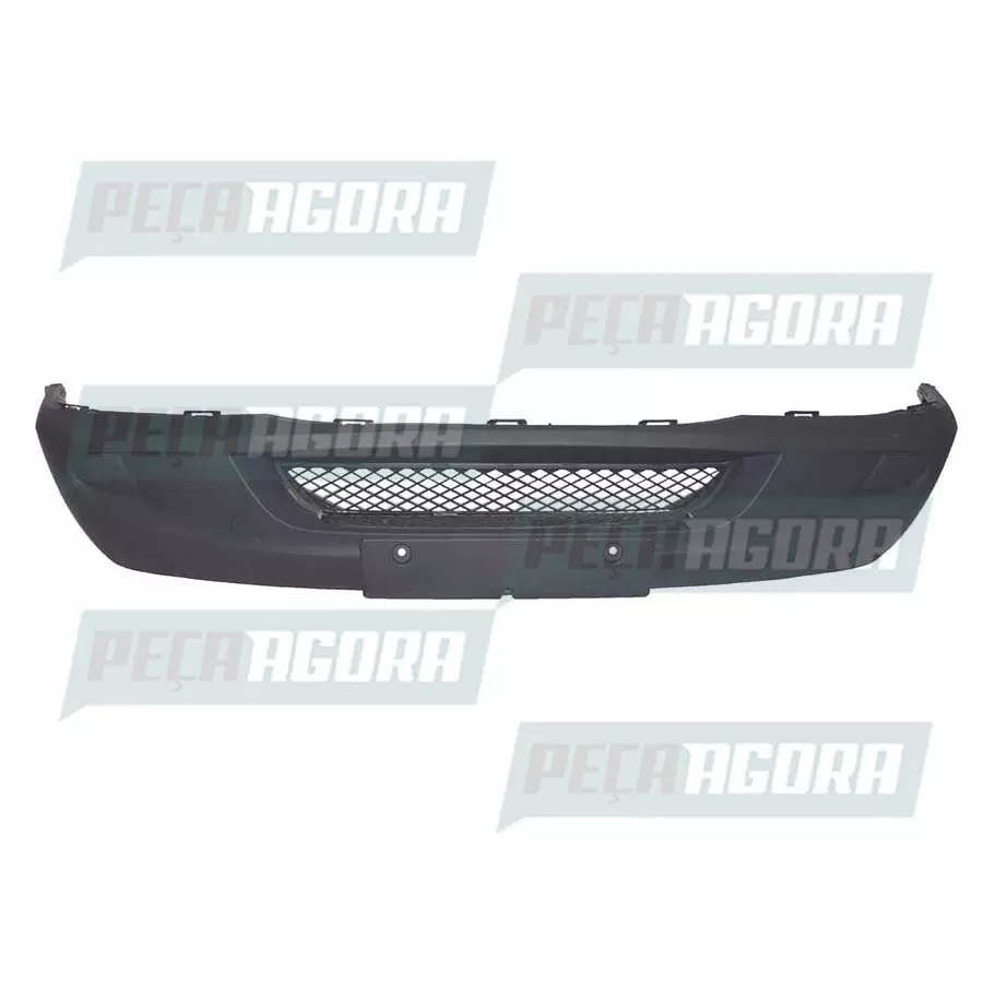 PARACHOQUE DIANTEIRO PLASTICO (SEM FAROL NEBLINA) MERCEDES MERCEDES   MERCEDES  