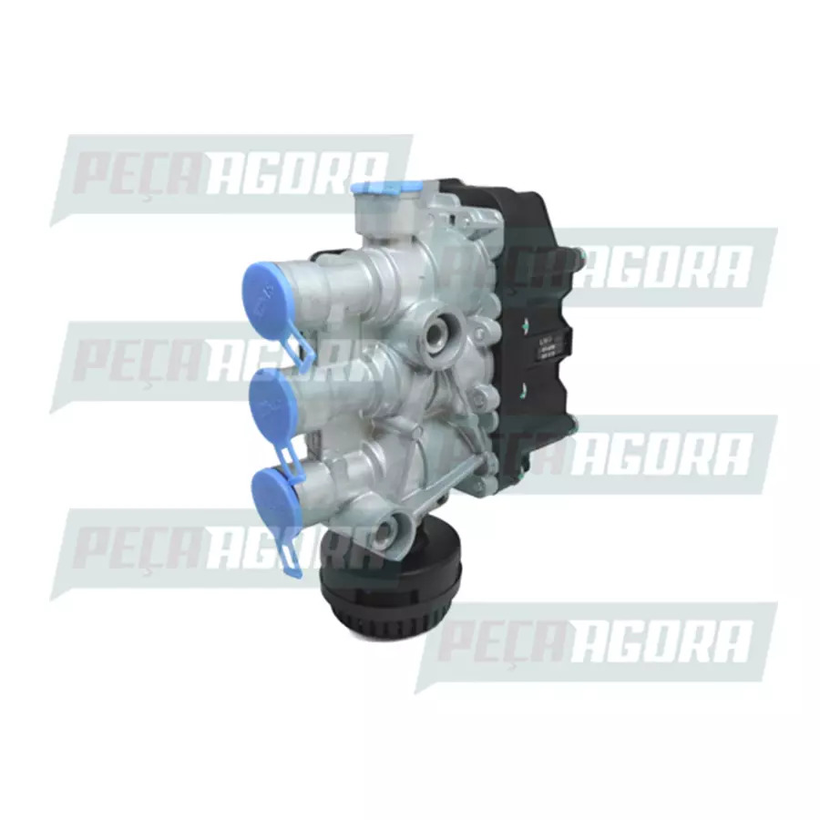 VALVULA SOLENOIDE SUSPENSAO TRAS. (ECAS SIMPLES) MERCEDES VOLVO PARA SCANIA     