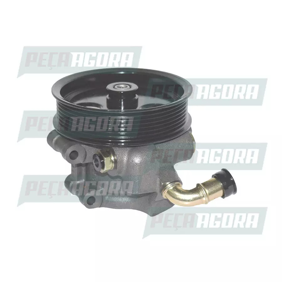 BOMBA DIRECAO HIDRAULICA  FORD FORD          (CC113A696BC)