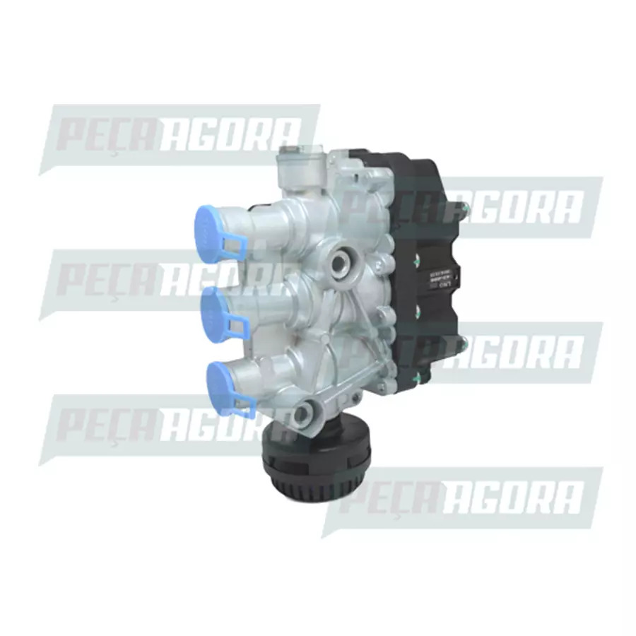 VALVULA SOLENOIDE SUSPENSAO TRAS. (ECAS SIMPLES) VOLVO PARA IVECO VOLKSWAGEN    