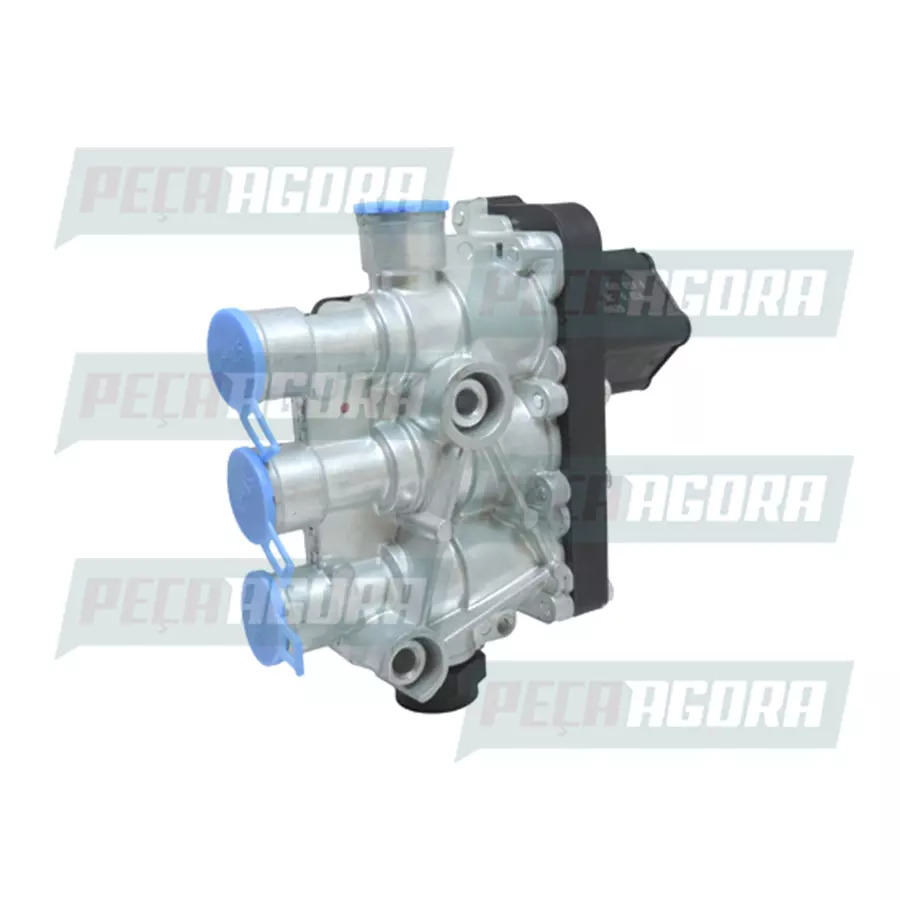 VALVULA CONTROLE NIVELAMENTO SUSPENSAO TRAS. (ECAS SIMPLES) VOLVO PARA SCANIA   