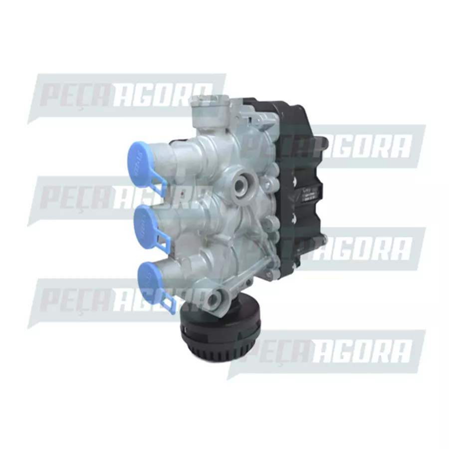 VALVULA SOLENOIDE SUSPENSAO TRAS. (ECAS SIMPLES) VOLVO CARRETAS FORD MERCEDES DA