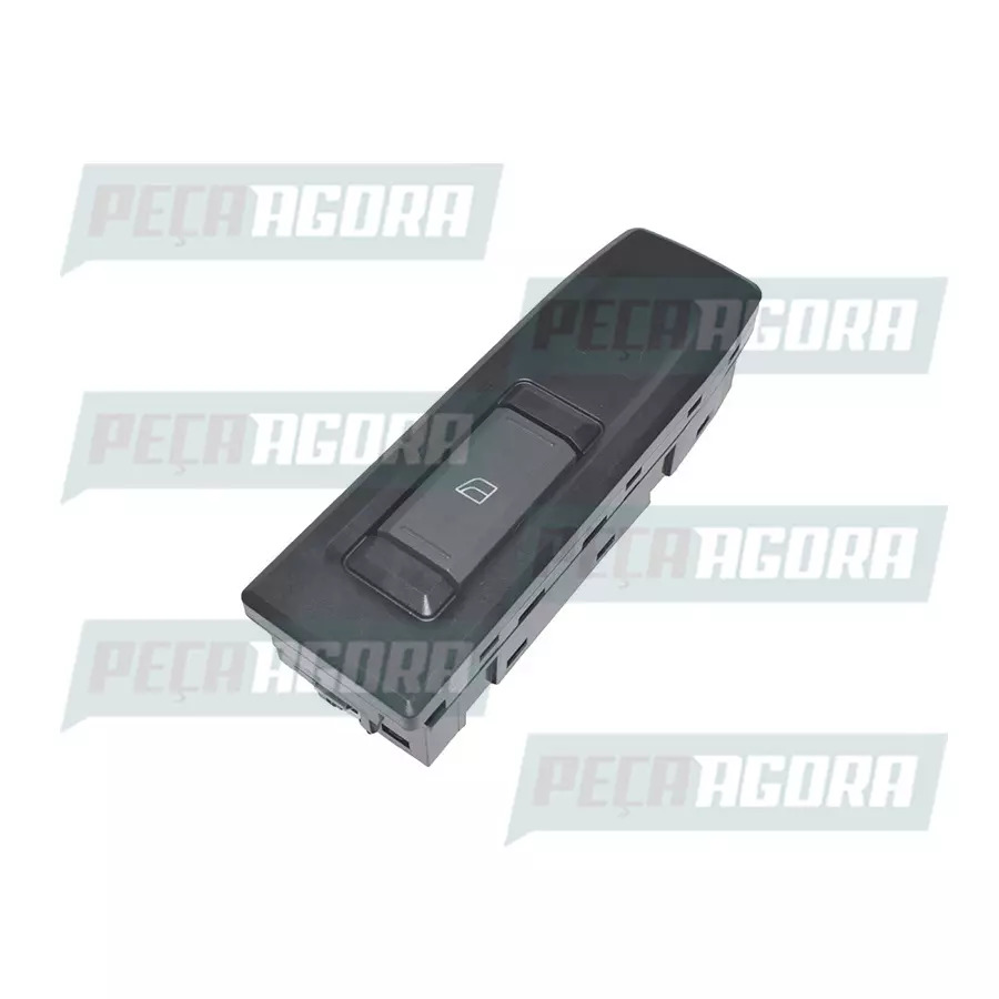 INTERRUPTOR ACIONAMENTO VIDRO DIR. VOLVO            (22154240)
