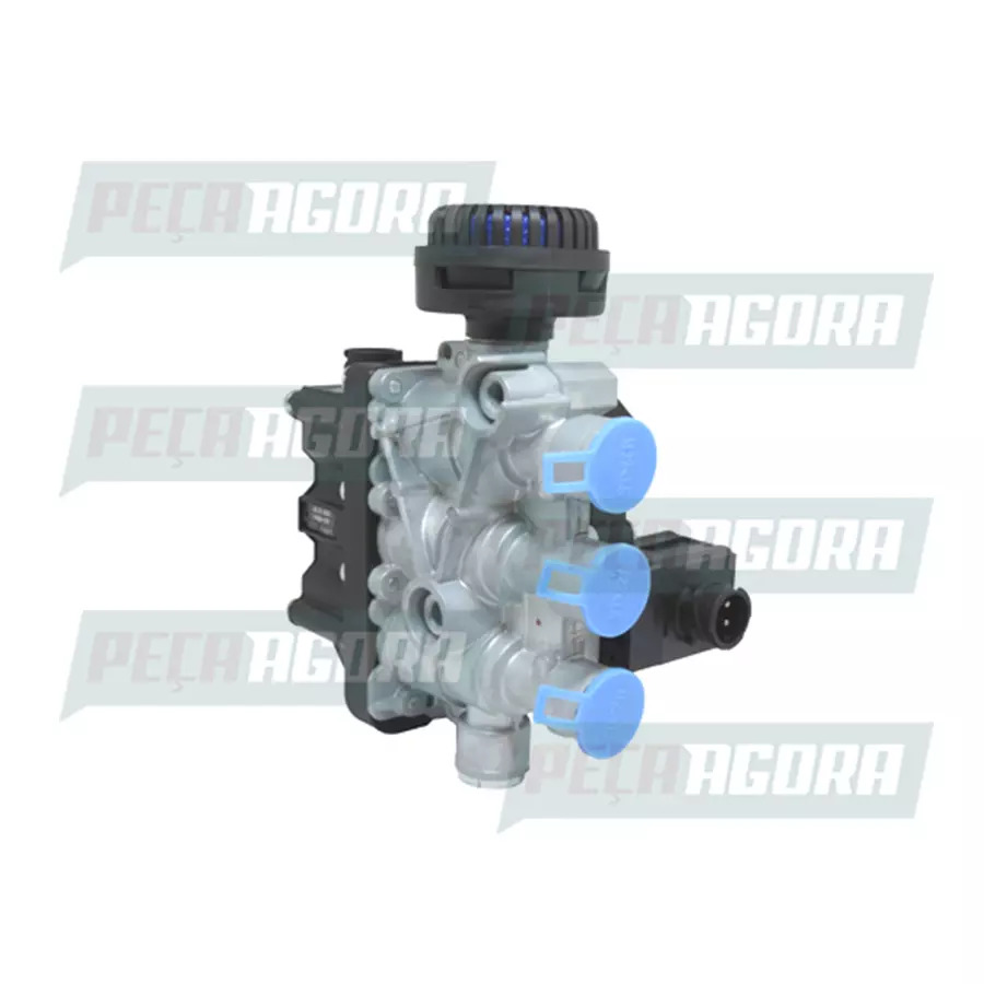 VALVULA SOLENOIDE SUSPENSAO TRAS. (ECAS SIMPLES) MERCEDES VOLKSWAGEN   PARA SCAN