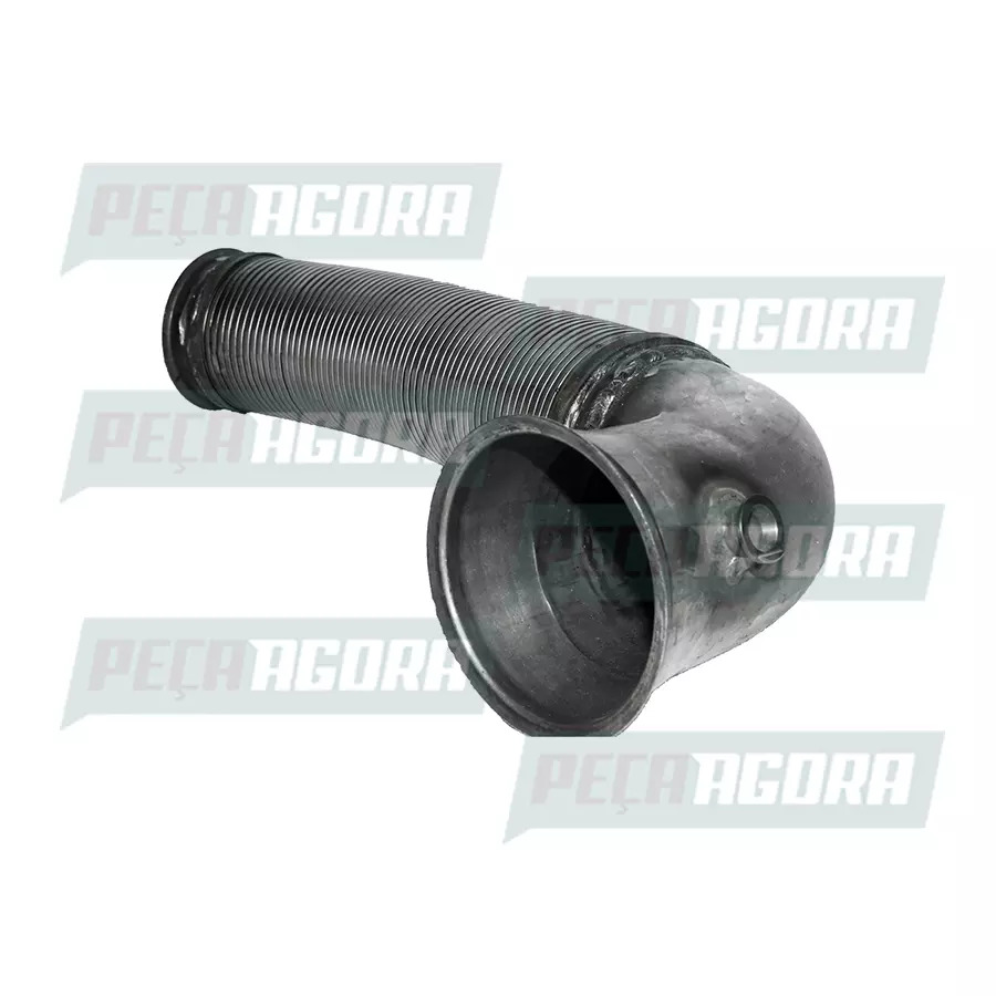 TUBO FLEXIVEL ESCAPAMENTO INOX PARA SCANIA K310     (1948778)