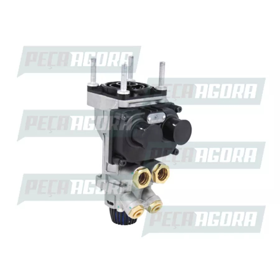 VALVULA PEDAL ELETRONICA (EBS) MERCEDES            (0034319506)