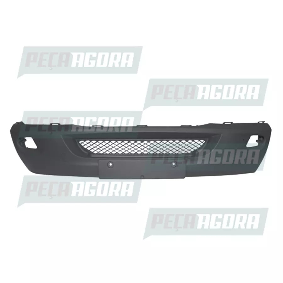PARACHOQUE DIANTEIRO PLASTICO (COM FAROL NEBLINA) MERCEDES MERCEDES   MERCEDES  