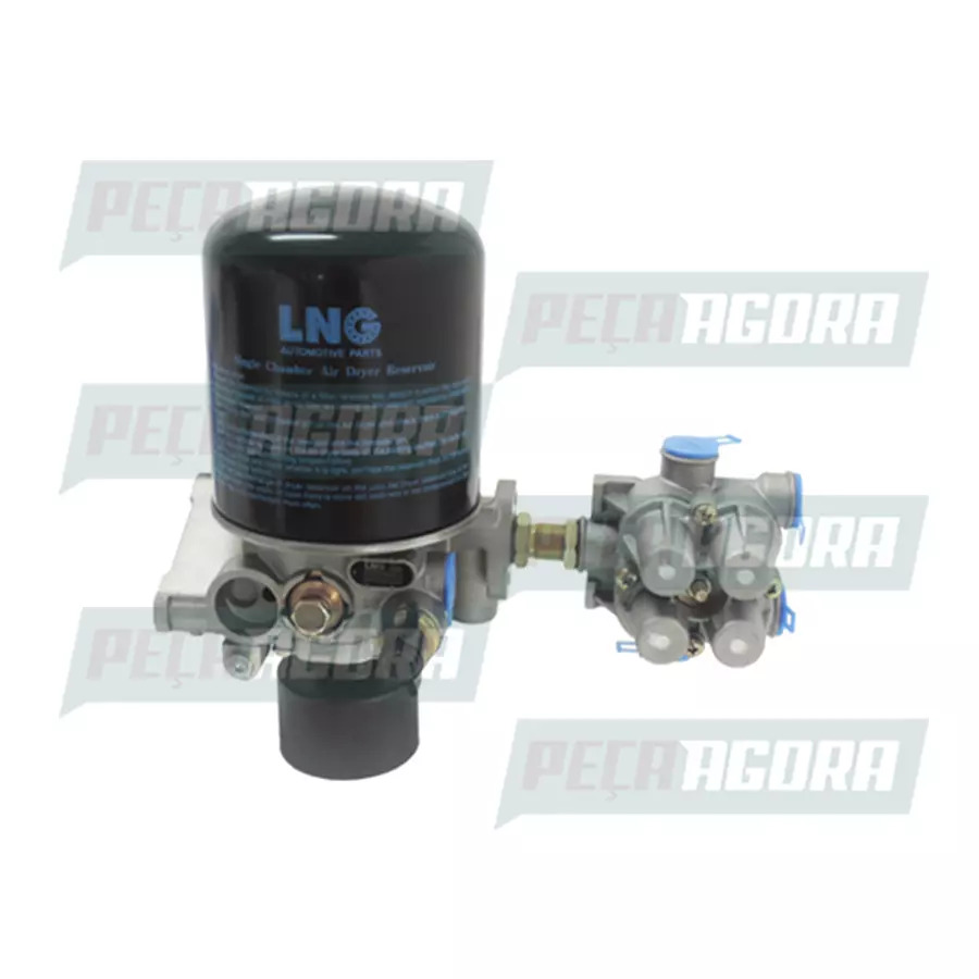 VALVULA APU COMPLETA TIPO KNORR MERCEDES            (9794201171)