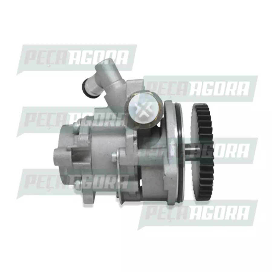 BOMBA DIRECAO HIDRAULICA ROT. ESQ. 135 BAR (PRESSAO 10L) - S/VACUO (ENGR. 3ª) A