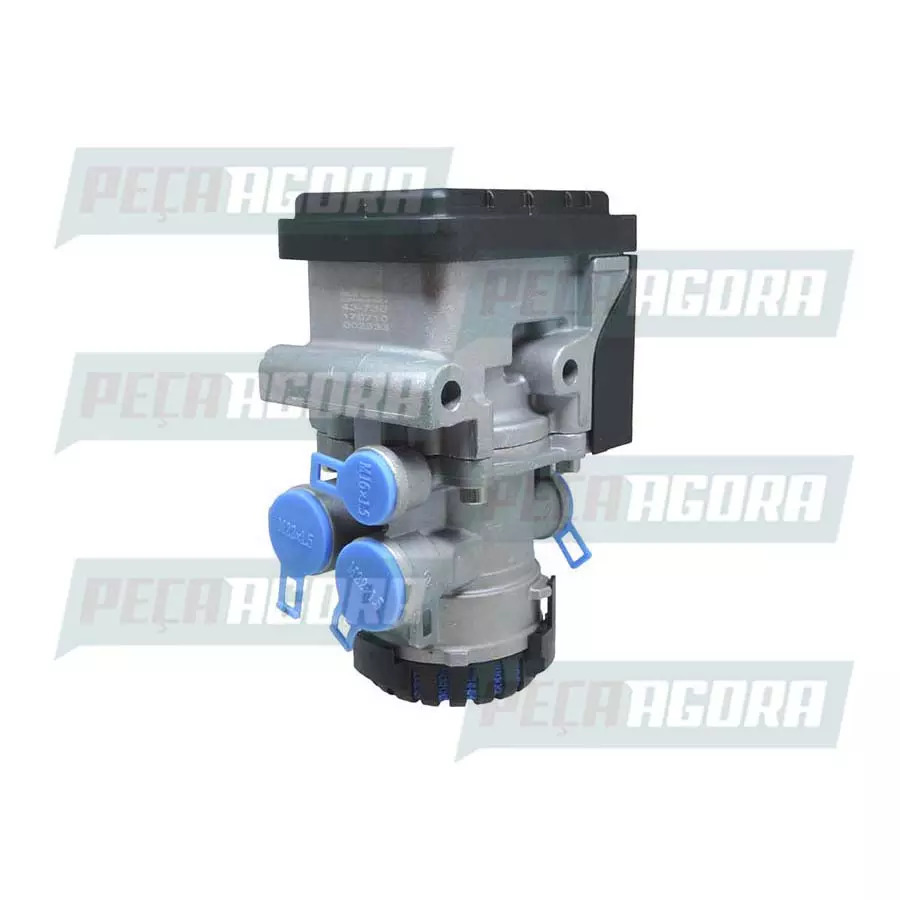 VALVULA MODULADORA EBS SIMPLES (ECU) DIANT. VOLVO            (20570906)