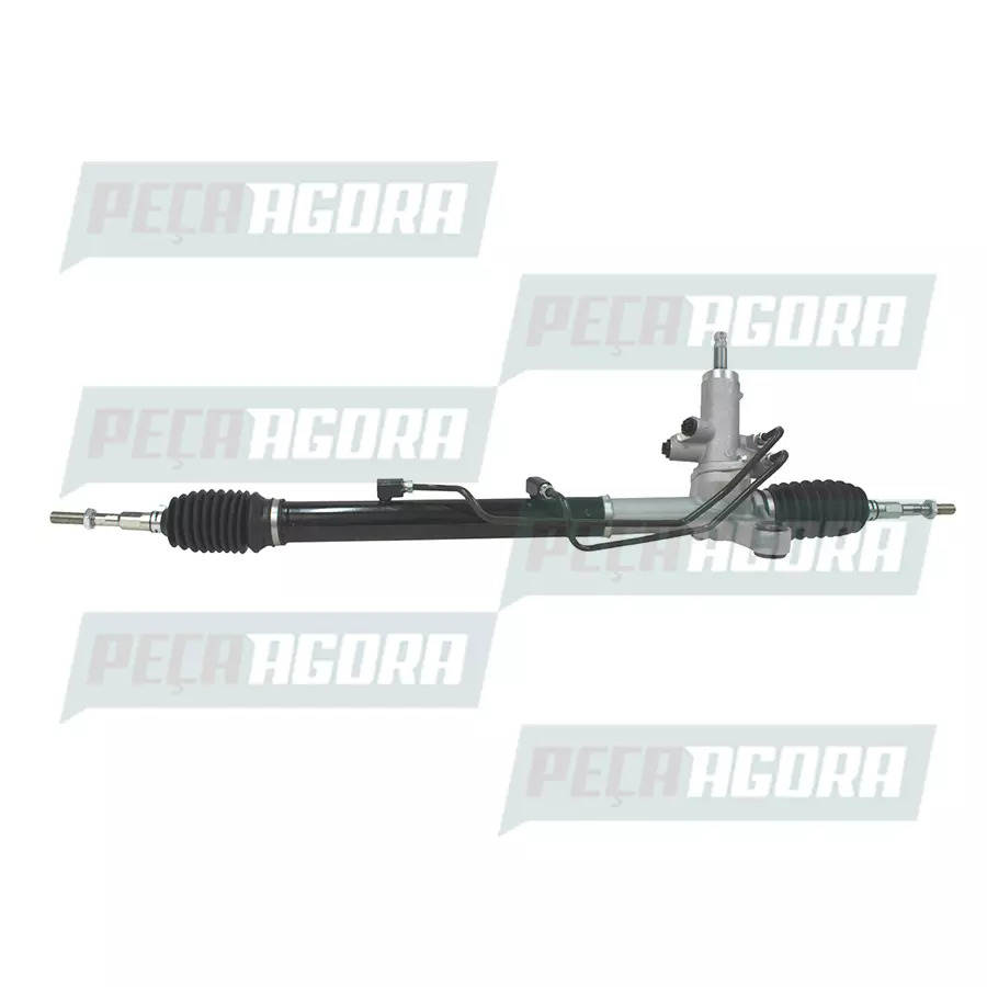 CAIXA DIRECAO HIDRAULICA HONDA CIVIC 2006 2007 2008 2009 2010 COM AXIAL (53601SN