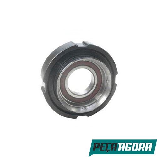 ROLAMENTO CARDAN PARA SCANIA 94/ 114/ 124/ 164 COM BORRACHA (1387764)