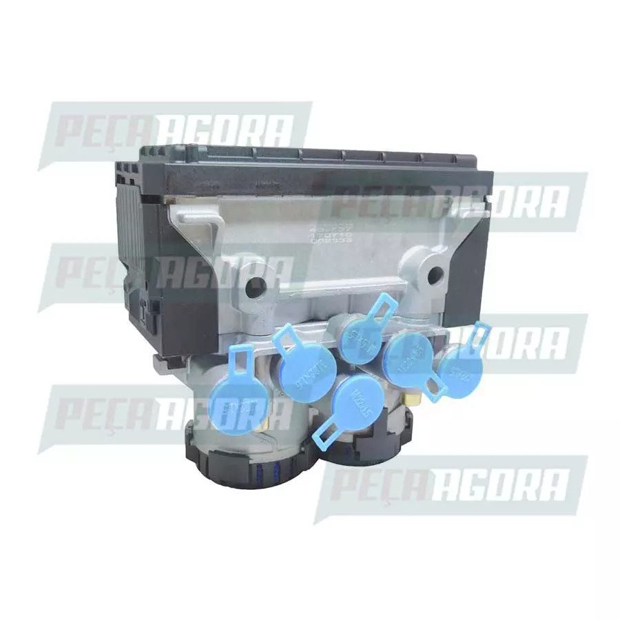 VALVULA MODULADORA EBS DUPLA (ECU) TRAS. VOLVO            (20828241)