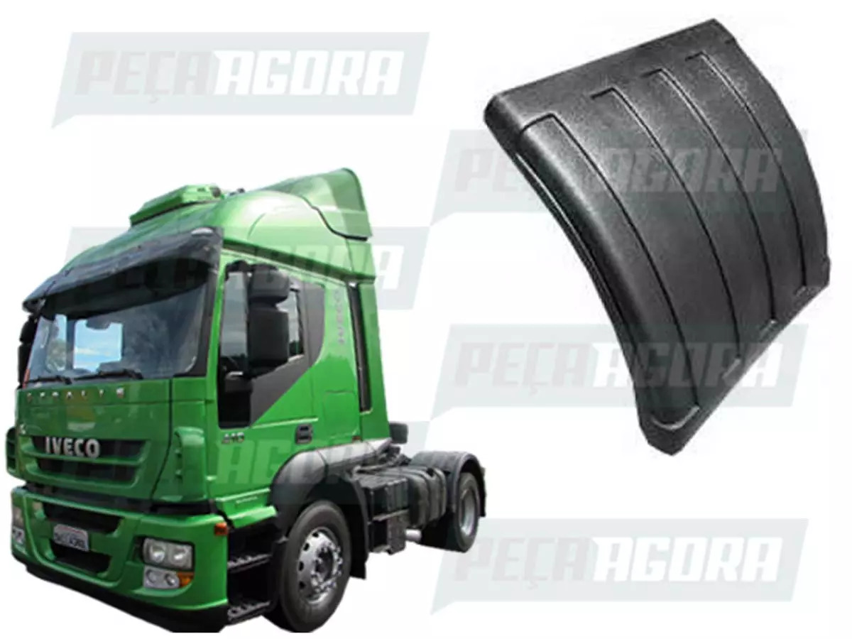 MEIO PARALAMA PARA IVECO STRALIS EUROTECH PTO RODOPLAST (41213750)