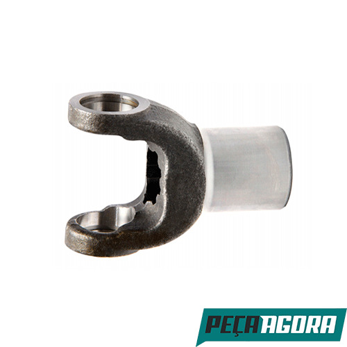 TERMINAL FLANGE CARDAN FIAT ALLIS 10 ESTRIAS (L28064)