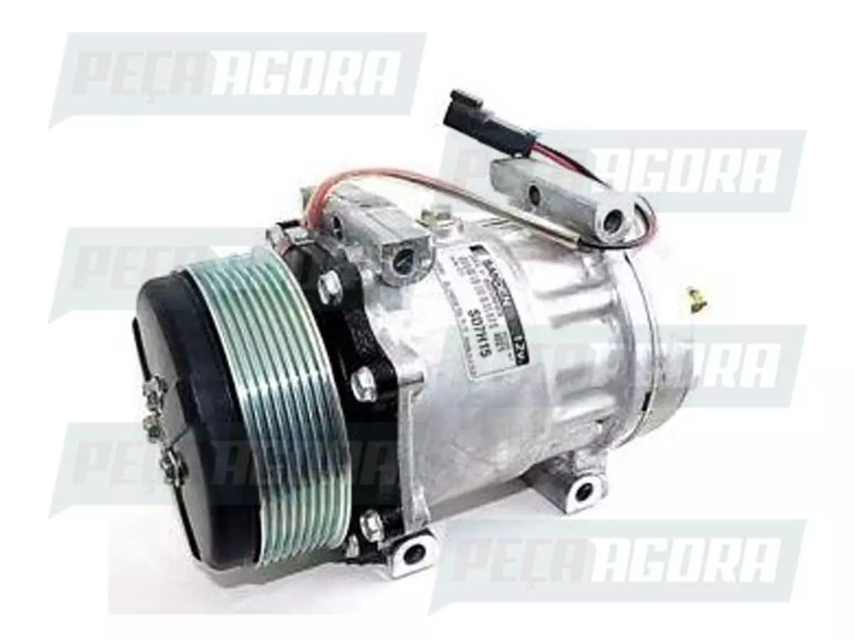 COMPRESSOR PARA CATERPILLAR CASE 8800 12V (3952123)