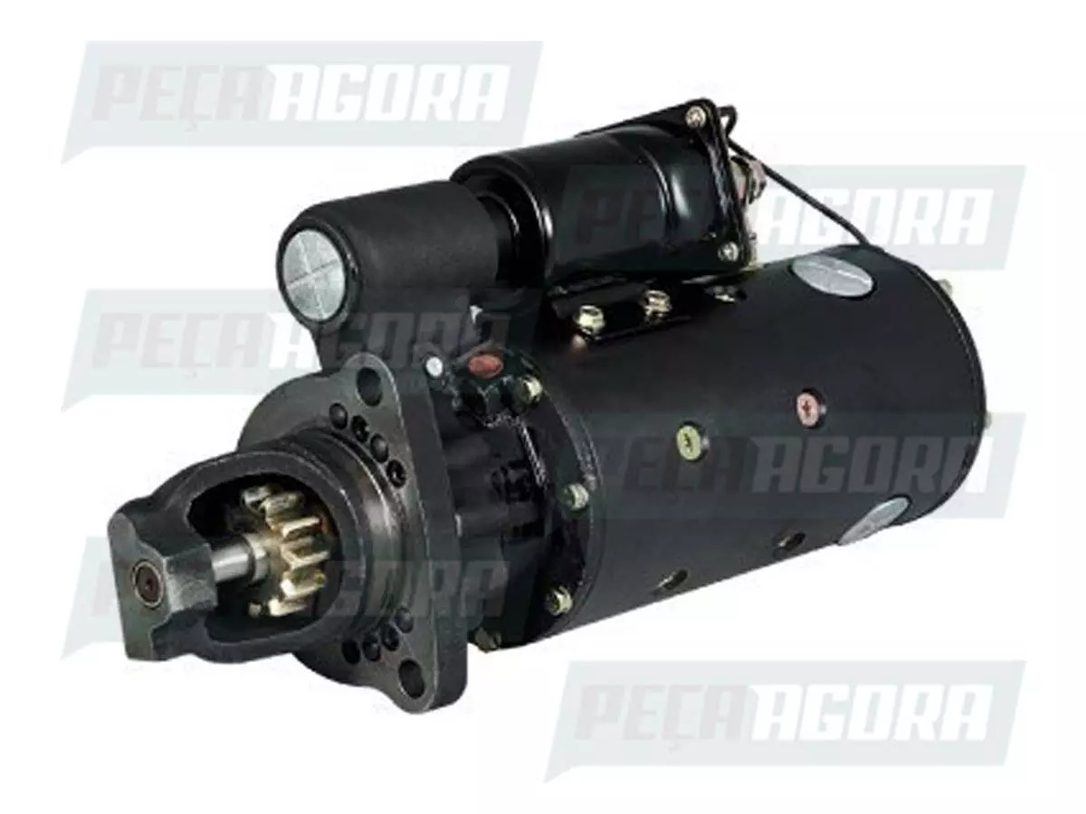 MOTOR DE PARTIDA DELCO 50MT 24V CATERPILLAR 245 346 631 641 660 725 730 735 740 